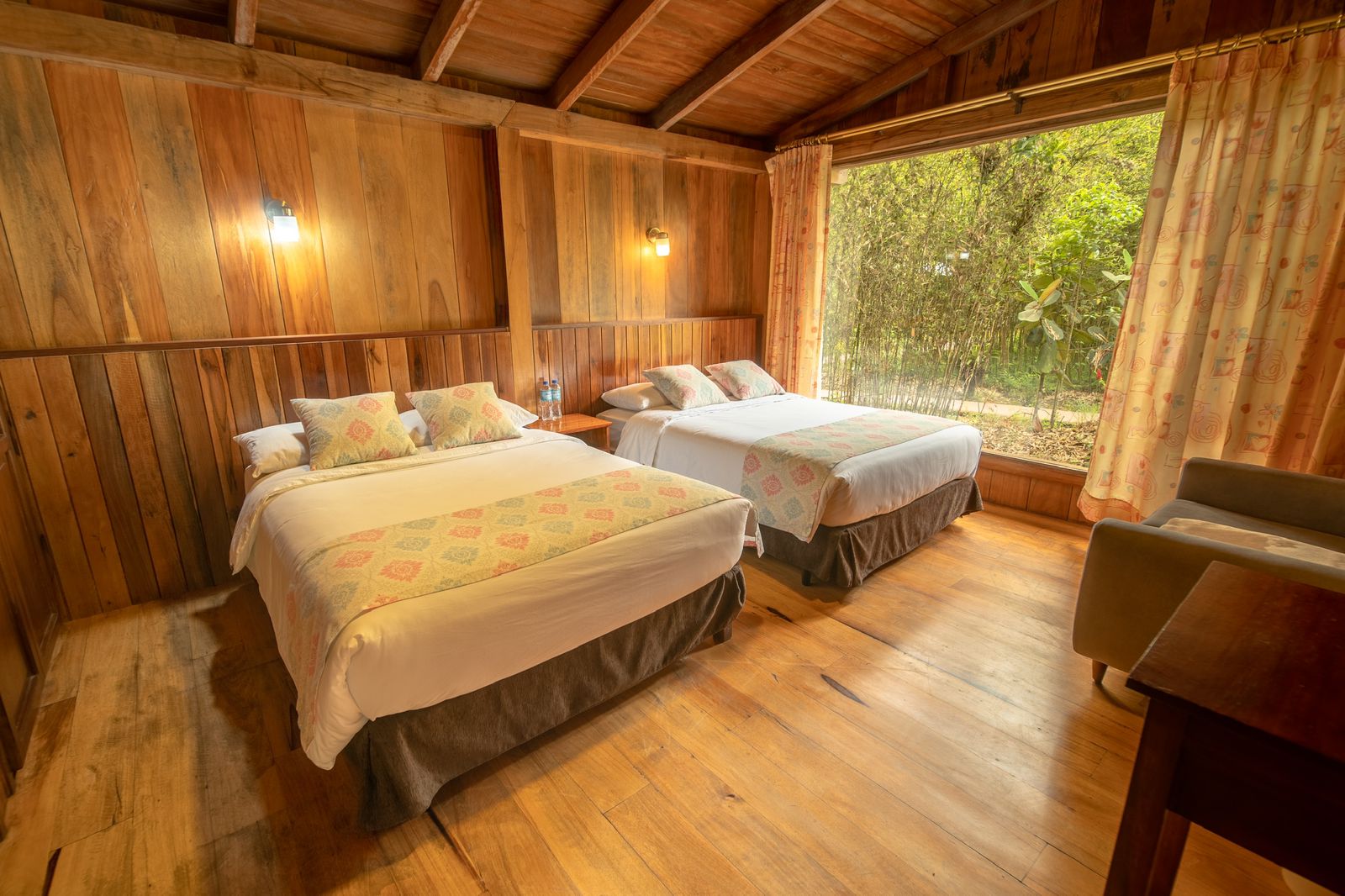 HABITACIÓN DOUBLE QUEEN